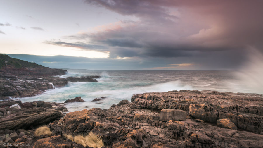 Photo Of The Week: Untamed Coast | Green Cape NSW by Racheal Christian