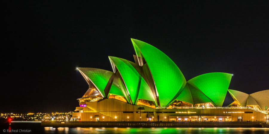 Photographing Sydney | A Night At The Rocks by Racheal Christian - Sydney Opera House