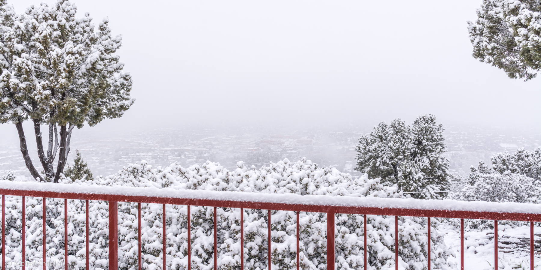 Photographing Sedona In Winter | Arizona by Racheal Christian