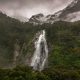 Lady Bowen Falls | Capturing Milford Sounds Tallest Waterfall