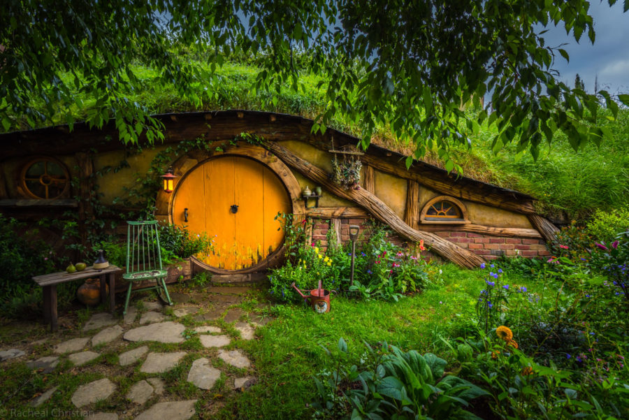 The Hobbiton Movie Set - Lord Of The Rings - Photography Racheal Christian Photography