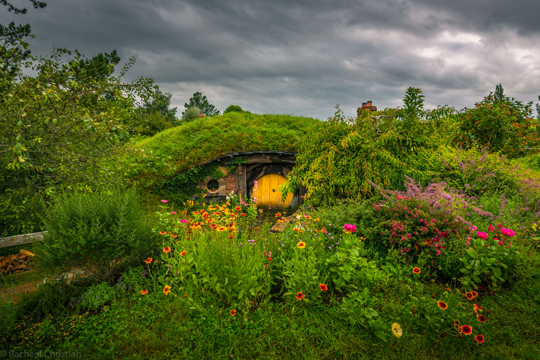 The Hobbiton Movie Set - Lord Of The Rings - Photography Racheal Christian 8