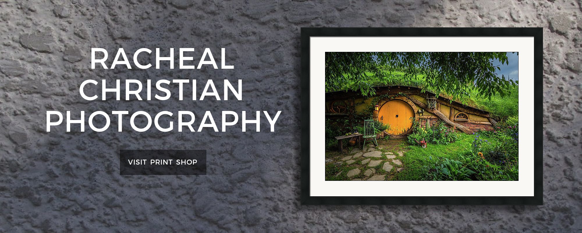 Photography For Sale - Shop Racheal Christian Prints & Products Today!